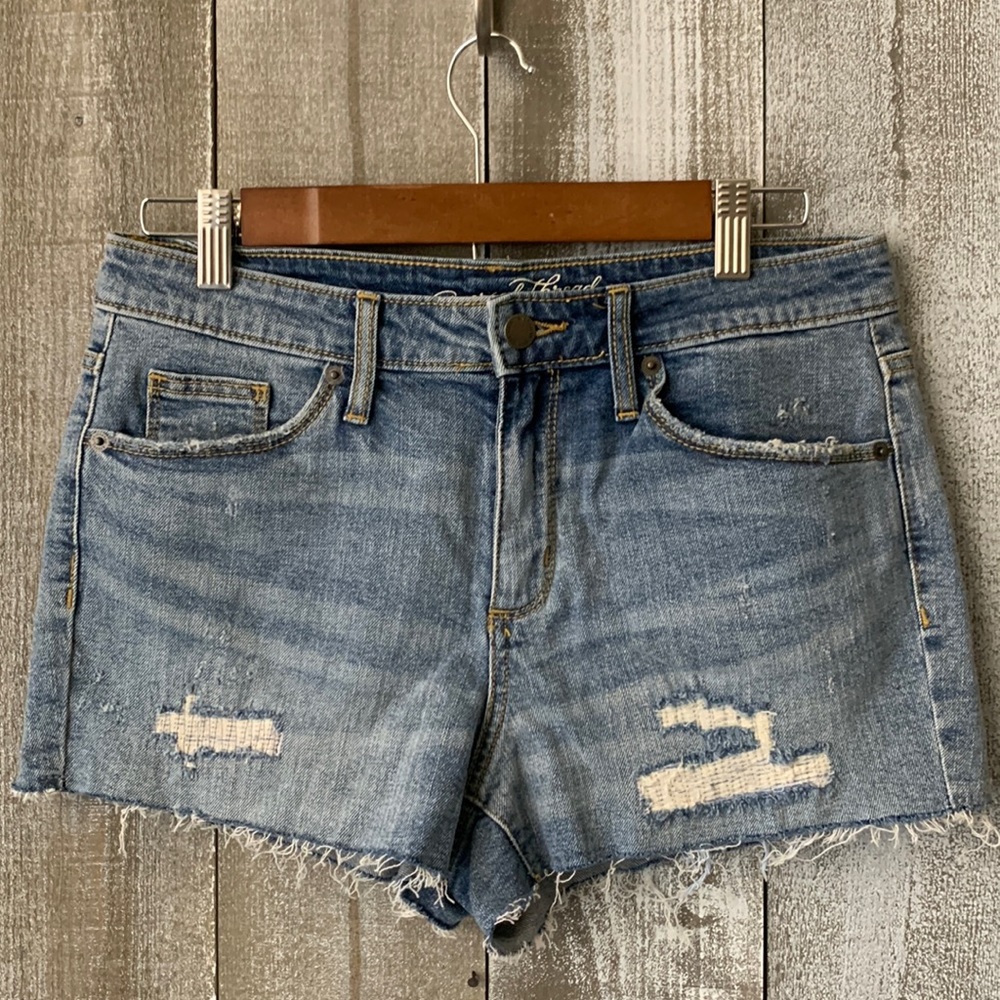 {Universal Thread} High Rise Shortie SZ 6/28R